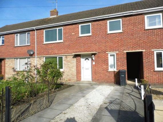 3 Bedroom Terraced